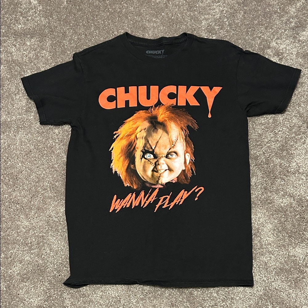 Women’s sz small chucky tee